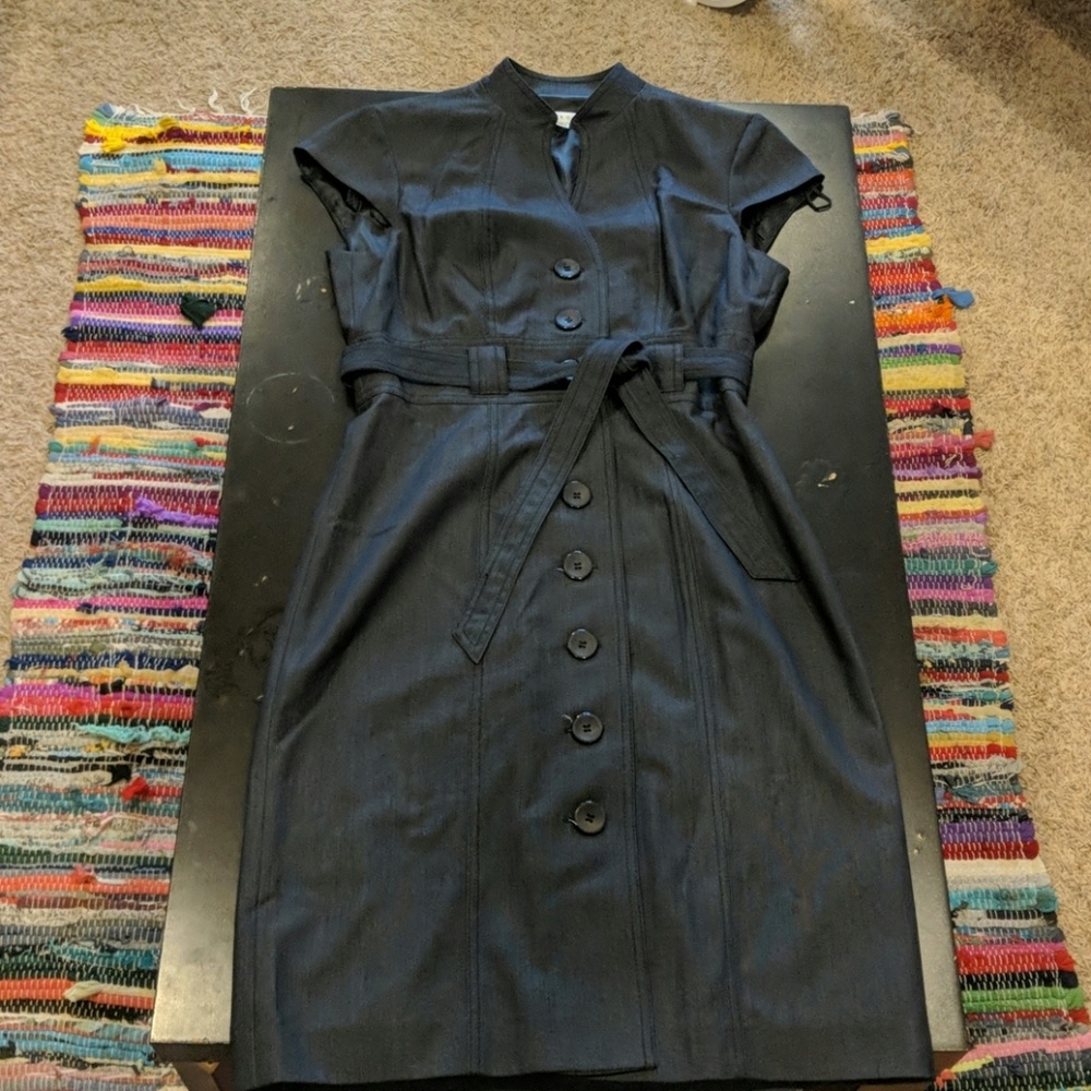 Sandra Darren dress